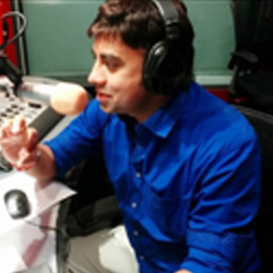 Anuraag Pandey -Famous RJ,Fever 104 FM